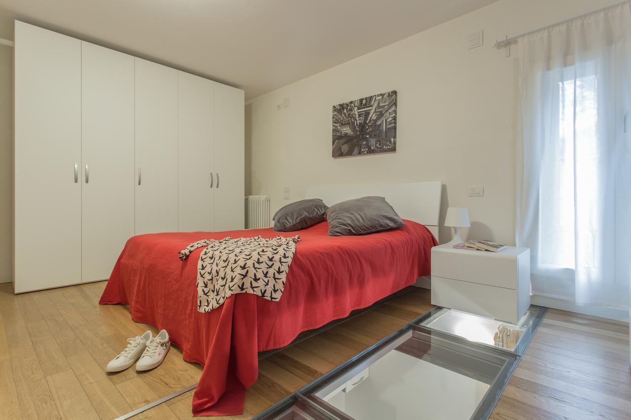 Santa Sofia Apartments - San Fermo Apartment パドヴァ エクステリア 写真